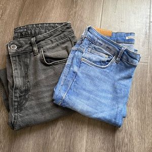 Zara’s jeans